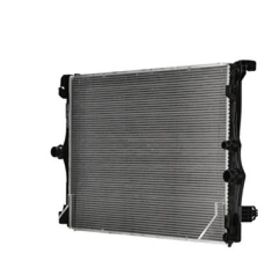 Rareelectrical - Radiator Compatible With 2022-2024 Mercedes-Benz Eqb 250+ Eqb 300 Eqb 350 4Matic Electric Motor - Image 3