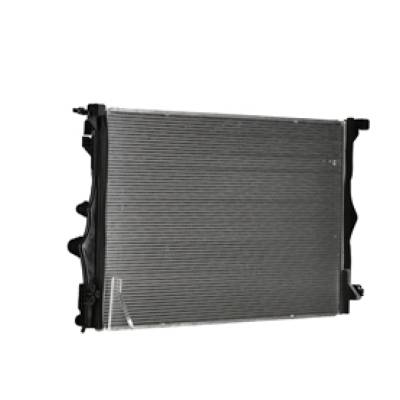 Rareelectrical - Radiator Compatible With 2022-2024 Mercedes-Benz Eqb 250+ Eqb 300 Eqb 350 4Matic Electric Motor - Image 5