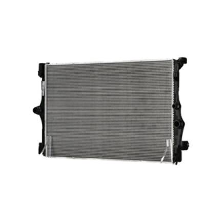 Rareelectrical - Radiator Compatible With 2022-2024 Mercedes-Benz Eqb 250+ Eqb 300 Eqb 350 4Matic Electric Motor - Image 2