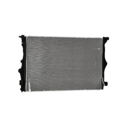 Rareelectrical - Radiator Compatible With 2022-2024 Mercedes-Benz Eqb 250+ Eqb 300 Eqb 350 4Matic Electric Motor - Image 7