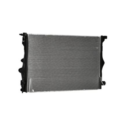 Rareelectrical - Radiator Compatible With 2022-2024 Mercedes-Benz Eqb 250+ Eqb 300 Eqb 350 4Matic Electric Motor - Image 6