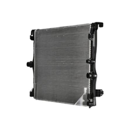 Rareelectrical - Radiator Compatible With 2022-2024 Mercedes-Benz Eqb 250+ Eqb 300 Eqb 350 4Matic Electric Motor - Image 4