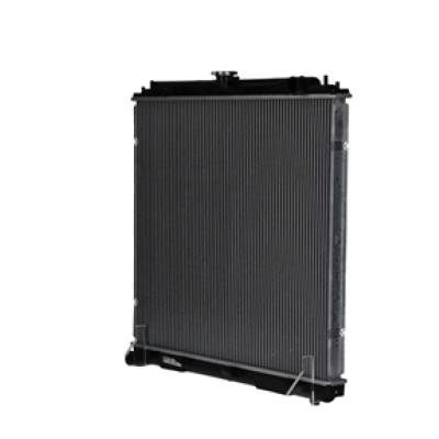 Rareelectrical - New Radiator Compatible With Nissan Xterra Pro-4X By Part Numbers 606828 214109Ca1a 214109Ca0a - Image 3