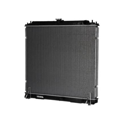 Rareelectrical - New Radiator Compatible With Nissan Xterra Pro-4X By Part Numbers 606828 214109Ca1a 214109Ca0a - Image 2