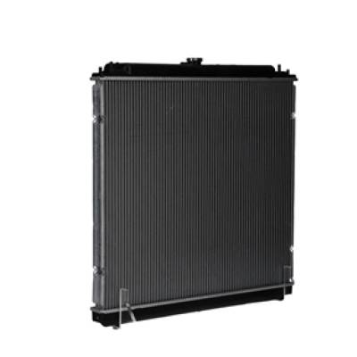 Rareelectrical - New Radiator Compatible With Nissan Xterra Pro-4X By Part Numbers 606828 214109Ca1a 214109Ca0a - Image 5