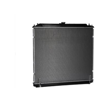Rareelectrical - New Radiator Compatible With Nissan Xterra Pro-4X By Part Numbers 606828 214109Ca1a 214109Ca0a - Image 7
