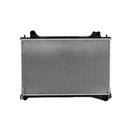 Rareelectrical - New Radiator Compatible With Jaguar Xe R-Sport By Part Numbers 607229 T2h7868 Gx738005dc Gx738005bc - Image 1