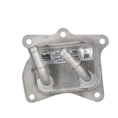 Engine Oil Cooler Compatible With 2021-2024 Hyundai Elantra N Line 2.0 Turbo Automatic Transmission