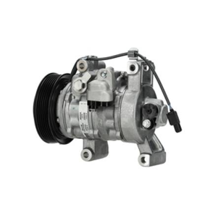 Rareelectrical - A/C Compressor Compatible With 2010 2011 2012 2013 2014 Honda Insight 2010 2011 2012 2013 2014 2015 - Image 2