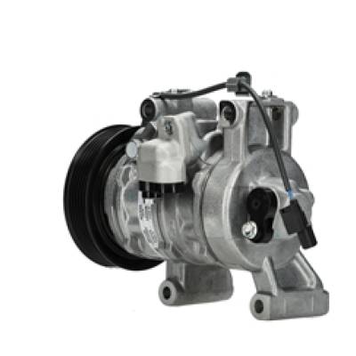 Rareelectrical - A/C Compressor Compatible With 2010 2011 2012 2013 2014 Honda Insight 2010 2011 2012 2013 2014 2015 - Image 3
