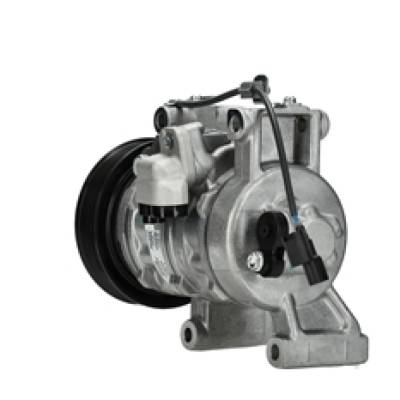 Rareelectrical - A/C Compressor Compatible With 2010 2011 2012 2013 2014 Honda Insight 2010 2011 2012 2013 2014 2015 - Image 4