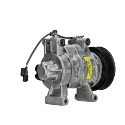 Rareelectrical - A/C Compressor Compatible With 2010 2011 2012 2013 2014 Honda Insight 2010 2011 2012 2013 2014 2015 - Image 5