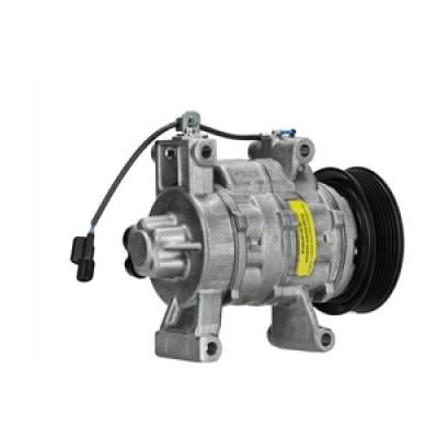 Rareelectrical - A/C Compressor Compatible With 2010 2011 2012 2013 2014 Honda Insight 2010 2011 2012 2013 2014 2015 - Image 6