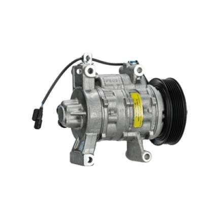Rareelectrical - A/C Compressor Compatible With 2010 2011 2012 2013 2014 Honda Insight 2010 2011 2012 2013 2014 2015 - Image 7