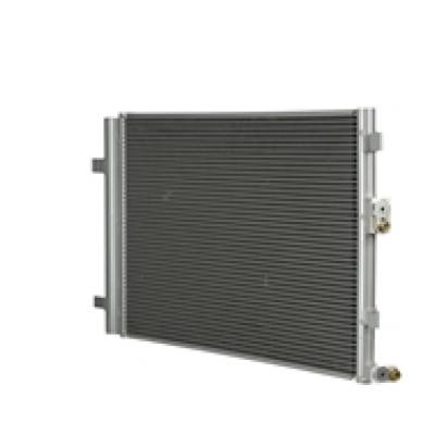 Rareelectrical - New A/C Condenser Compatible With Hyundai Kona N Line By Part Numbers 941344 97606J9800 - Image 4