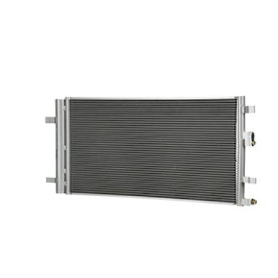 Rareelectrical - New A/C Condenser Compatible With Hyundai Kona N Line By Part Numbers 941344 97606J9800 - Image 2