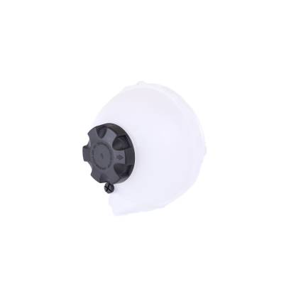 Rareelectrical - New Engine Coolant Reservoir Compatible With Bmw 328I By Part Numbers 996262 17137609469 17137642158 - Image 1
