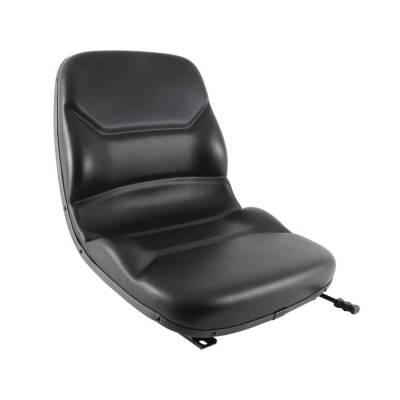 High Back Seat Compatible With Bobcat T140 T180 T190 T200 T250 T300 T320 Compact Track Loader Steel