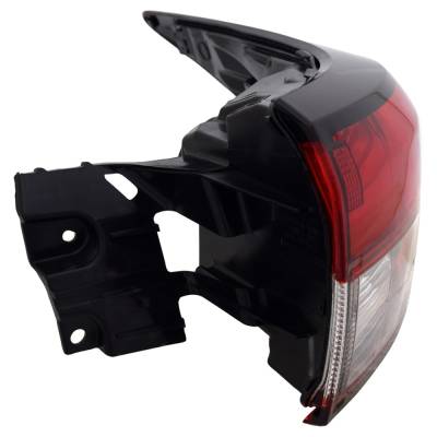 Rareelectrical - New Right Outer Tail Light Compatible With Mitsubishi Outlander Phev Sel Premium Sport Utility - Image 3