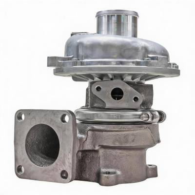 Rareelectrical - New OEM Replacement Turbocharger Compatible With Isuzu Nmr 3.0L Tdi 4Jj1-N 4Jj1e4n 2007-2016 Truck - Image 2