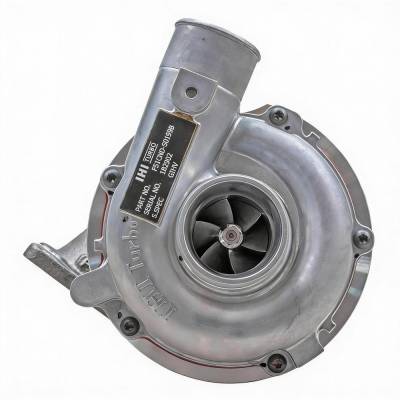 Rareelectrical - New OEM Replacement Turbocharger Compatible With Isuzu Nmr 3.0L Tdi 4Jj1-N 4Jj1e4n 2007-2016 Truck - Image 3