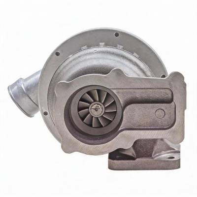 Rareelectrical - New OEM Replacement Turbocharger Compatible With Hitachi Zx400lch-3 Isuzu 6Hk1x Excavator By Part - Image 4