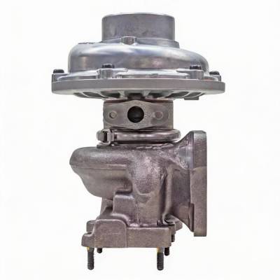 Rareelectrical - New OEM Replacement Turbocharger Compatible With Hitachi Zx330-3 Isuzu 6Hk1x Excavator By Part - Image 2