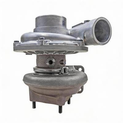 New OEM Replacement Turbocharger Compatible With Case Cx330 Isuzu Ah-6Hk1x 2006-2008 Excavator By