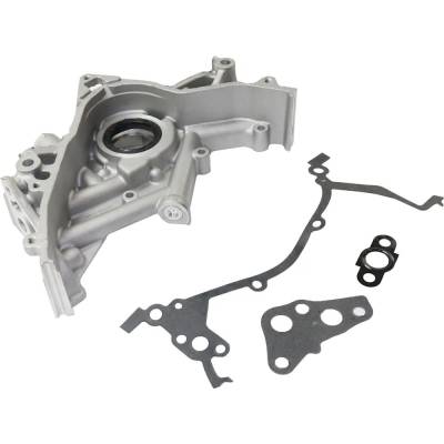 Rareelectrical - New Oil Pump Compatible With Nissan Frontier Sc 6 Cyl 3.3L Frontier Xe 6 Cyl 3.3L Xterra Xe 6 Cyl - Image 3