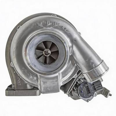 Rareelectrical - New OEM Replacement Turbocharger Compatible With Hitachi Zx470-5G Isuzu 6Uz1 2013-2025 Excavator By - Image 3
