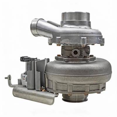 Rareelectrical - New OEM Replacement Turbocharger Compatible With Hitachi Zx470-5G Isuzu 6Uz1 2013-2025 Excavator By - Image 2