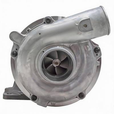 Rareelectrical - New OEM Replacement Turbocharger Compatible With Sumitomo Sh130-5 Isuzu Aj-4Jj1x 2007- Excavator By - Image 3