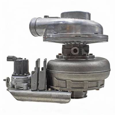 Rareelectrical - New OEM Replacement Turbocharger Compatible With Hitachi Zaxis 520Lch-3 Isuzu 6Wg1 2007-2016 - Image 2