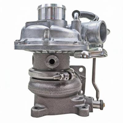 Rareelectrical - New OEM Replacement Turbocharger Compatible With John Deere 8700A Precisioncut Fairway 4Tnv86ct - Image 2
