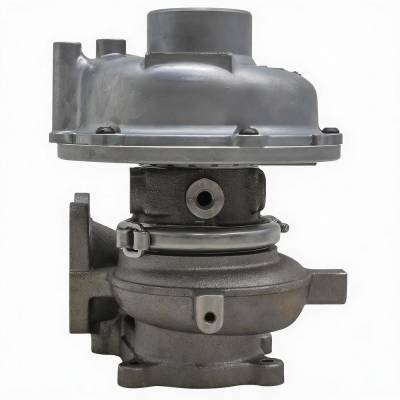 Rareelectrical - New OEM Replacement Turbocharger Compatible With Isuzu F-Series Ftr Isuzu 4Hk1-Tc 5.2L 2007-2019 - Image 2