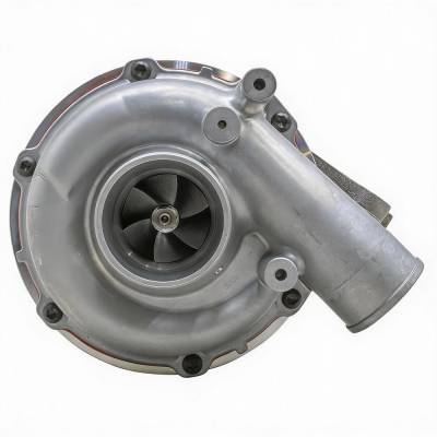Rareelectrical - New OEM Replacement Turbocharger Compatible With Isuzu F-Series Fvr Isuzu 4Hk1-Tc 5.2L 2007-2019 - Image 3