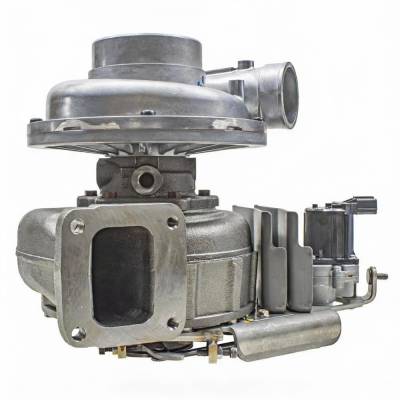 Rareelectrical - New OEM Replacement Turbocharger Compatible With Hitachi Zaxis 450-3 Isuzu 6Wg1 2007-2016 Excavator - Image 1