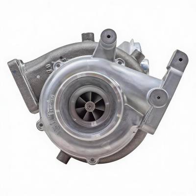 Rareelectrical - New OEM Replacement Turbocharger Compatible With Hitachi Zaxis180lc-5N Isuzu 4Jj1 Excavator By Part - Image 3