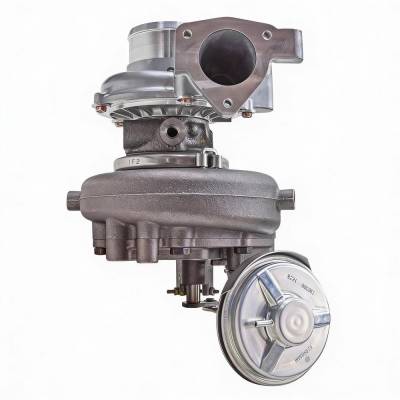 Rareelectrical - New OEM Replacement Turbocharger Compatible With John Deere 135G Isuzu 4Jj1x Excavator By Part - Image 1