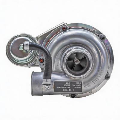 Rareelectrical - New OEM Replacement Turbocharger Compatible With John Deere 323E Yanmar 4Tnv98ct 3.3L 2013-2025 - Image 3