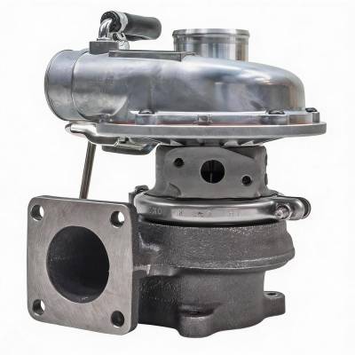 Rareelectrical - New OEM Replacement Turbocharger Compatible With John Deere 323E Yanmar 4Tnv98ct 3.3L 2013-2025 - Image 2