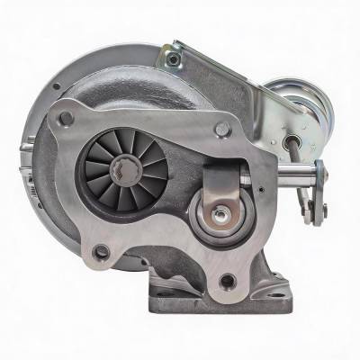 Rareelectrical - New OEM Replacement Turbocharger Compatible With Yanmar Sv100-2Pb Yanmar 4Tnv98ct 3.3L 2017-2025 - Image 4