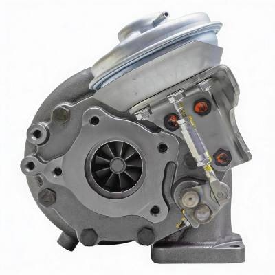 Rareelectrical - New OEM Replacement Turbocharger Compatible With Gmc W-Series W4500 3.0L 4Jj1-Tc Diesel 2011-2013 - Image 4