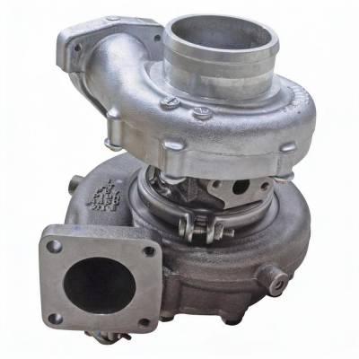 Rareelectrical - New OEM Replacement Turbocharger Compatible With Gmc W-Series W4500 3.0L 4Jj1-Tc Diesel 2011-2013 - Image 2