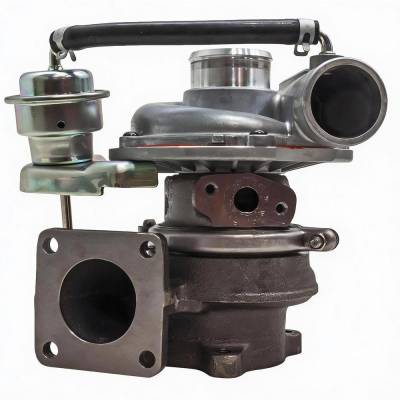 Rareelectrical - New OEM Replacement Turbocharger Compatible With John Deere 331G Yanmar 4Tnv94cht Compact Track - Image 2