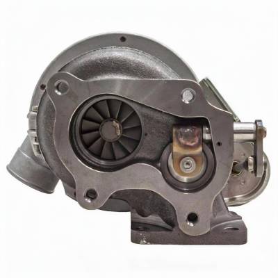 Rareelectrical - New OEM Replacement Turbocharger Compatible With John Deere 331G Yanmar 4Tnv94cht Compact Track - Image 4