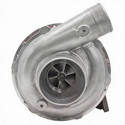 Rareelectrical - New OEM Replacement Turbocharger Compatible With Sumitomo Sh200 Isuzu 6Bg1t By Part Numbers Vc570031 - Image 3