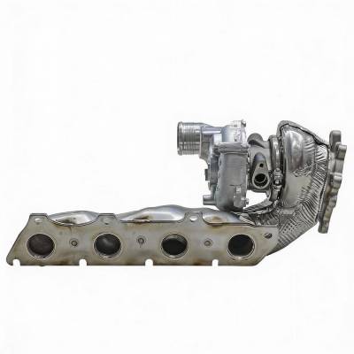 New OEM Replacement Turbocharger Compatible With Audi S6 Premium Plus 4.0L V8 (Ceuc Ctge) 2013-2018