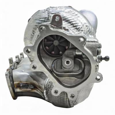 Rareelectrical - New OEM Replacement Turbocharger Compatible With Audi S7 Prestige 4.0L V8 (Ceuc Ctge) 2013-2018 - Image 4