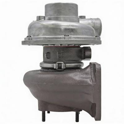 Rareelectrical - New OEM Replacement Turbocharger Compatible With Hitachi Zx225us Isuzu 6Bg1t By Part Numbers - Image 6